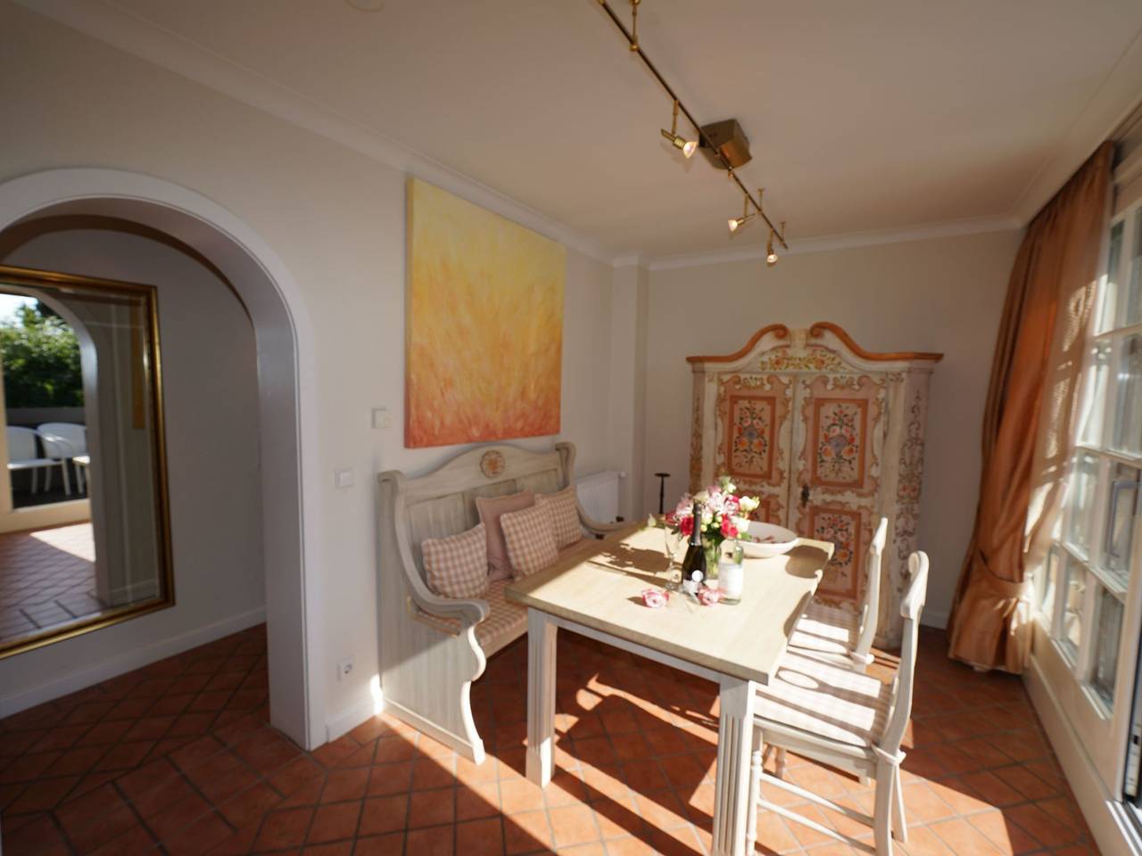 Ganze Wohnung, Biberhüs Obergeschoss in Archsum in Sylt-Ost, Sylt (Gemeinde)