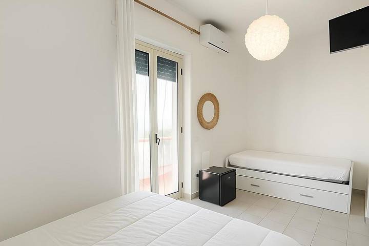 Chambre d’hôte pour 2 personnes, avec vue et jardin, animaux acceptés dans Calabre - 4