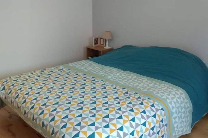 Location de vacances pour 8 personnes, avec jardin et terrasse à Ambarès-et-Lagrave - 2