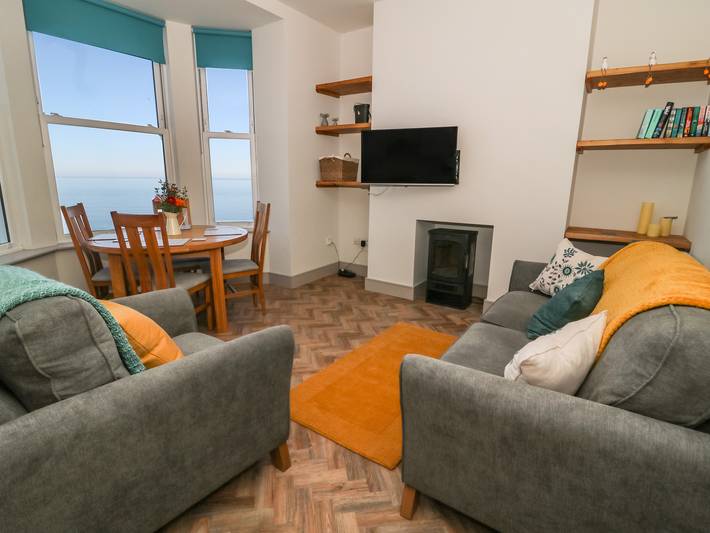 Appartement entier, Appartement de vacances pour 4 personnes in Scarborough, Parc national des North York Moors