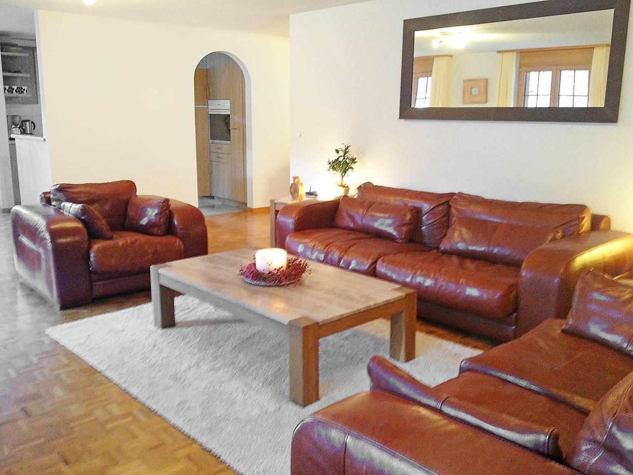 Entire apartment, Chalet Perle in Schwendi b. Grindelwald, Grindelwald