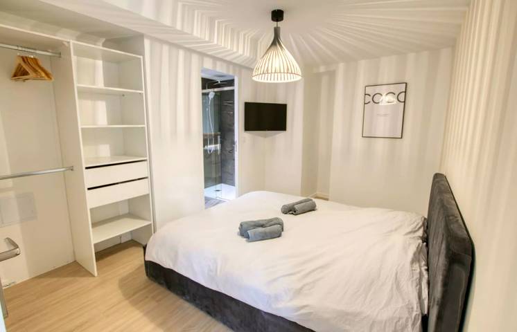 Villa für 8 Personen, mit Terrasse in Cannes - 2