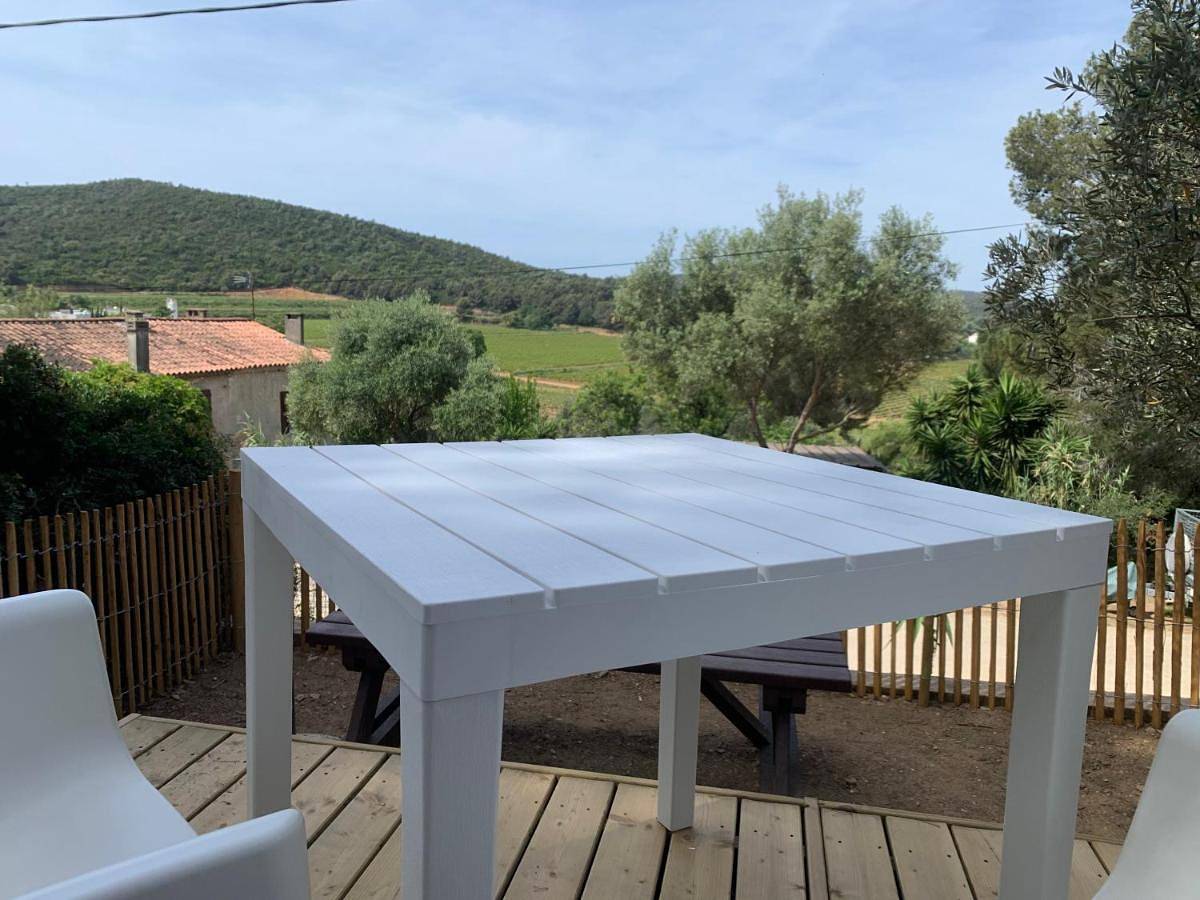 Camping du Grand Batailler in Bormes-les-Mimosas, Parc national de Port-Cros