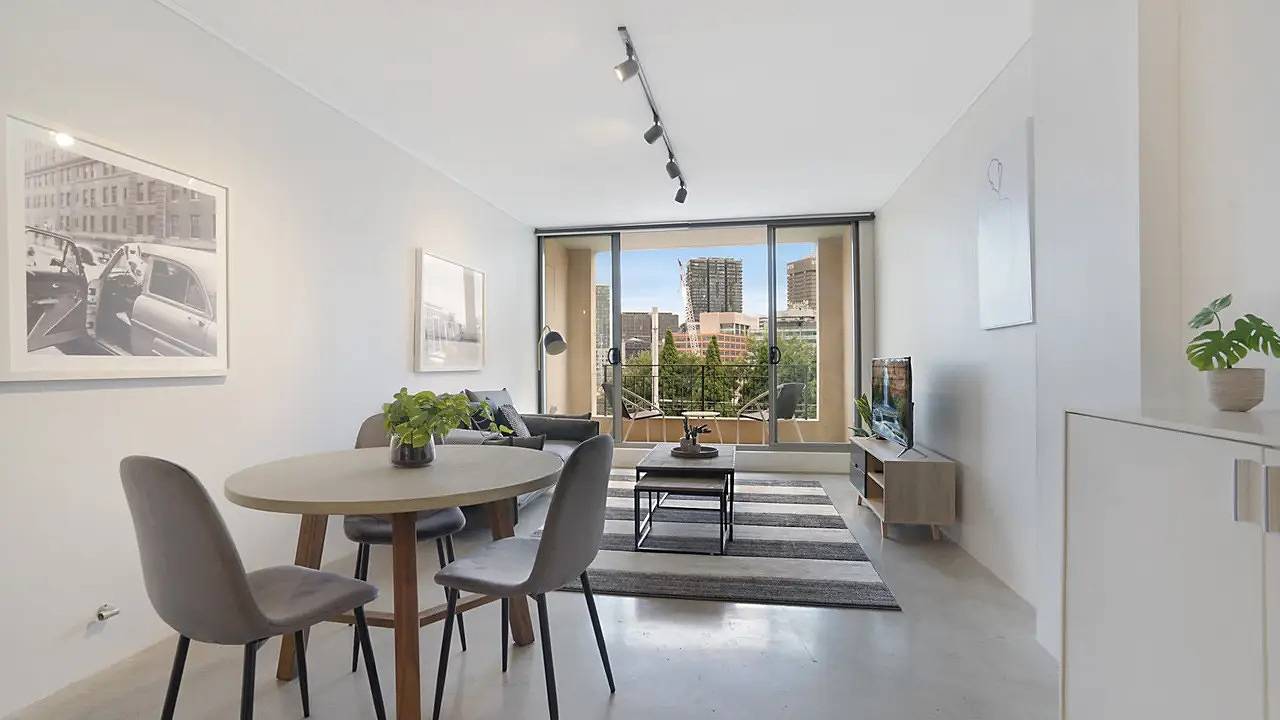 Entire holiday apartment, Ferienwohnung für 2 Personen (2 m²) in Surry Hills in Haymarket (Sydney), Sydney