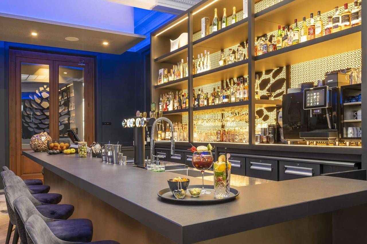 Best Western Premier Le Chapitre Hotel and Spa in Remiremont, Région d'Épinal