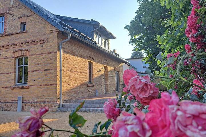 Ferienhaus für 8 Personen, mit Terrasse und Garten - 1