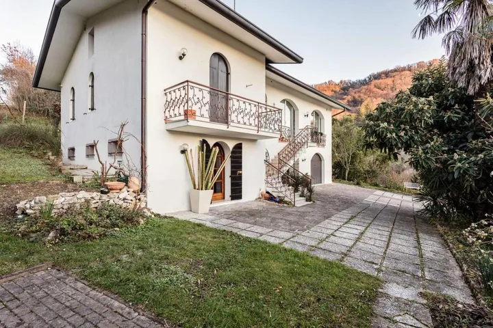 Villa per 6 persone, con panorama e giardino - 1