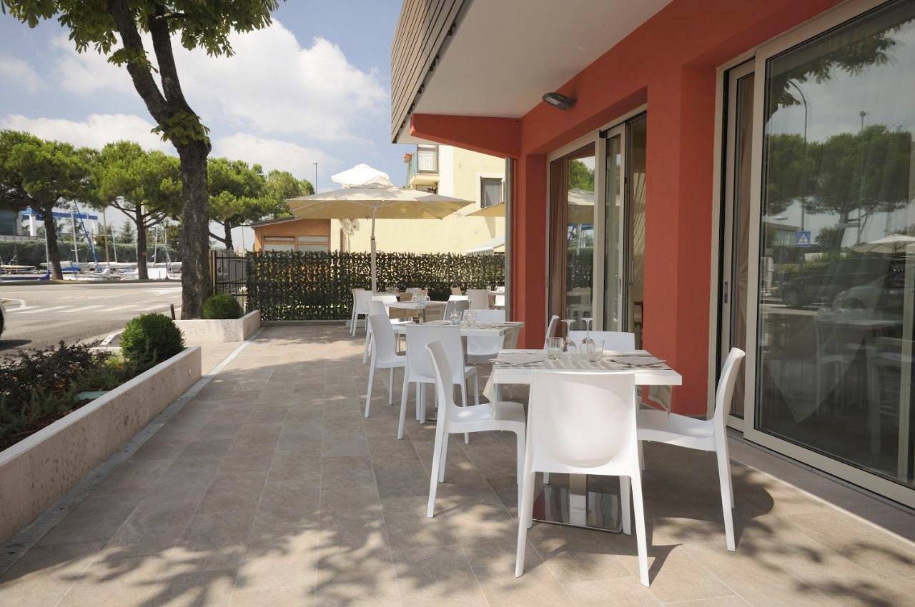 Locanda Dogana in Peschiera del Garda, Prealpi Gardesane