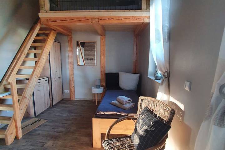 Ferienhaus für 7 Personen, mit Garten und Terrasse, mit Haustier im Hainich - 3