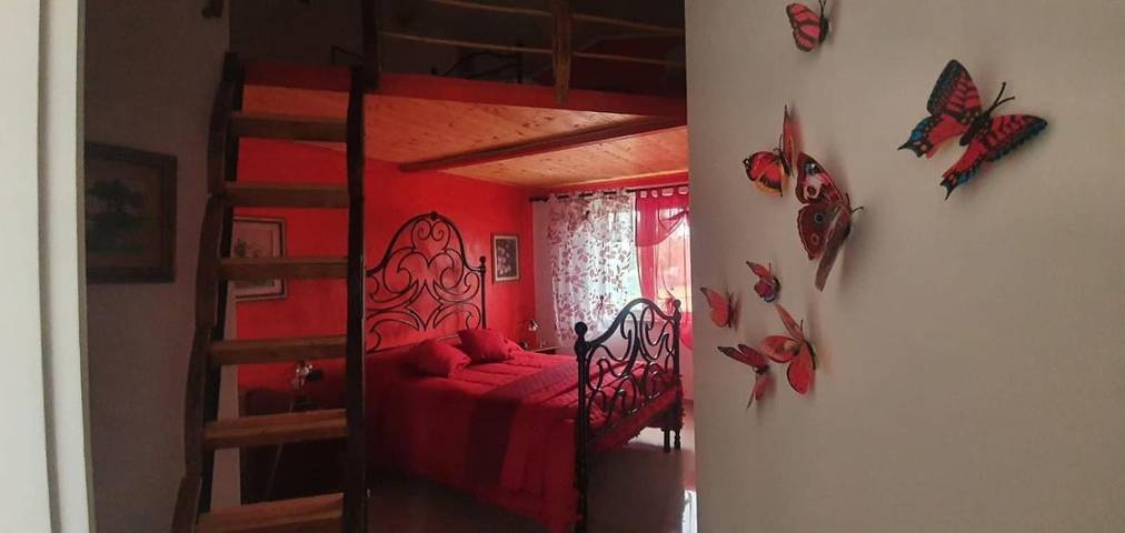 B&b per 2 persone, con Terrazza e Giardino a Aprilia