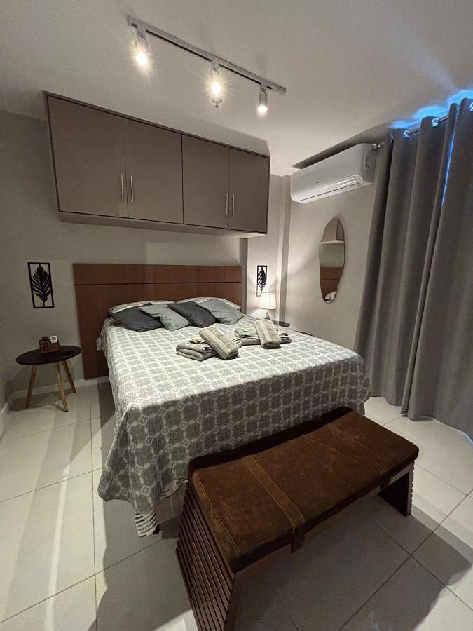 Casas e apartamentos de temporada para 2 pessoas, com vista em Volta Redonda