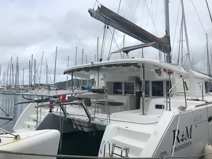 Barco para 6 personas - 1