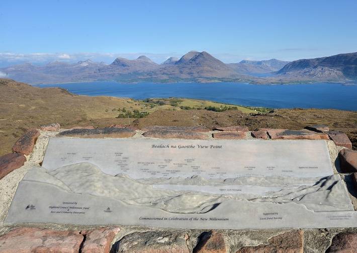 Ferienhaus für 2 Personen, mit Garten in den Highlands - 3