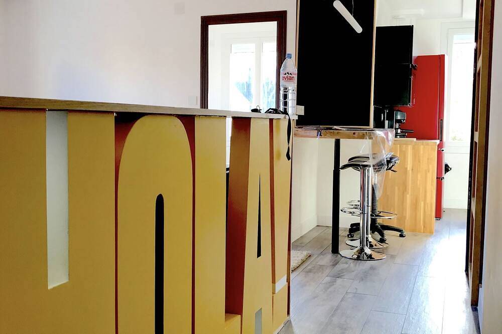 Appartement De Vacances pour 4 Personnes dans Perpignan, Région de Perpignan