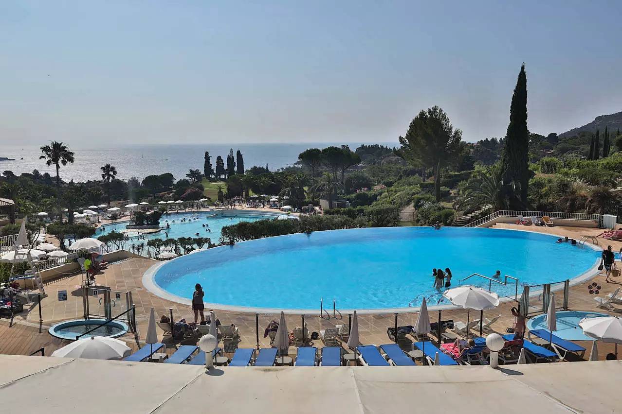 Ganze Wohnung, Selection Apartment mit 1 Schlafzimmer (4 Personen) in Cap Esterel, Saint-Raphaël