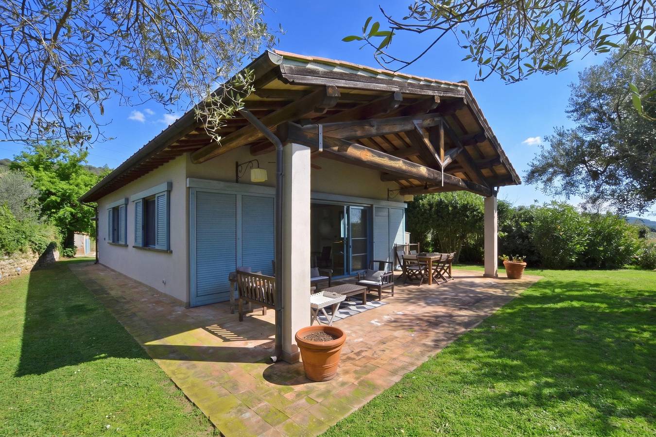 Chalet Vignarola in Orbetello, Grosseto Provinz