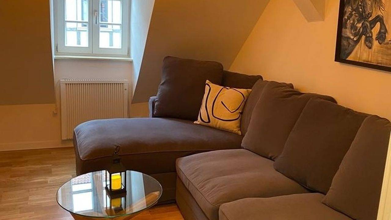 Ganze Ferienwohnung, Ferienwohnung für 4 Personen (50 m²) in Halberstadt in Halberstadt, Magdeburger Börde