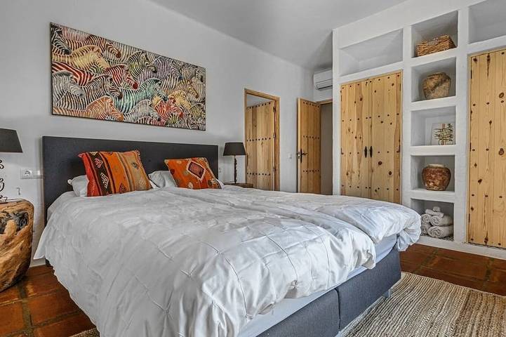 Casa de Pilares Alcaucín in Canillas de Aceituno, Málaga Provinz