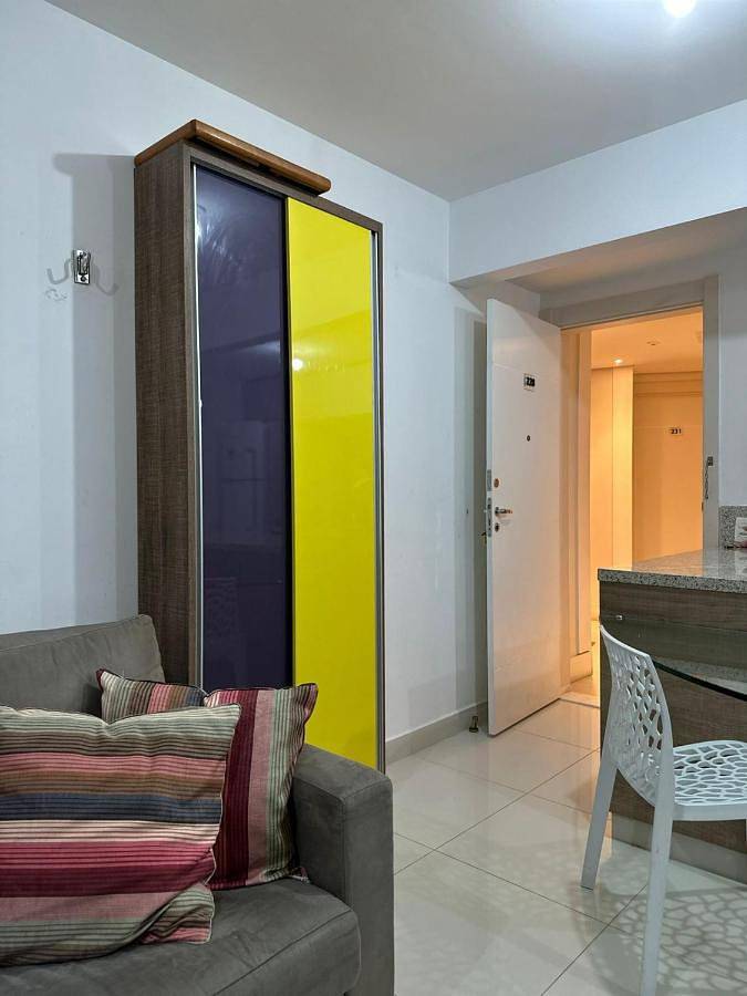 Casas e apartamentos de temporada para 5 pessoas, com sauna e piscina e ainda balcão and vista em Parnamirim