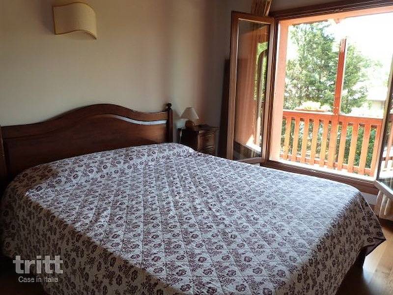 Tritt — In der Nähe des Iseosees liegt diese Ferienwohnung für 5 Personen in Ome in Ome, Gardasee-Berge