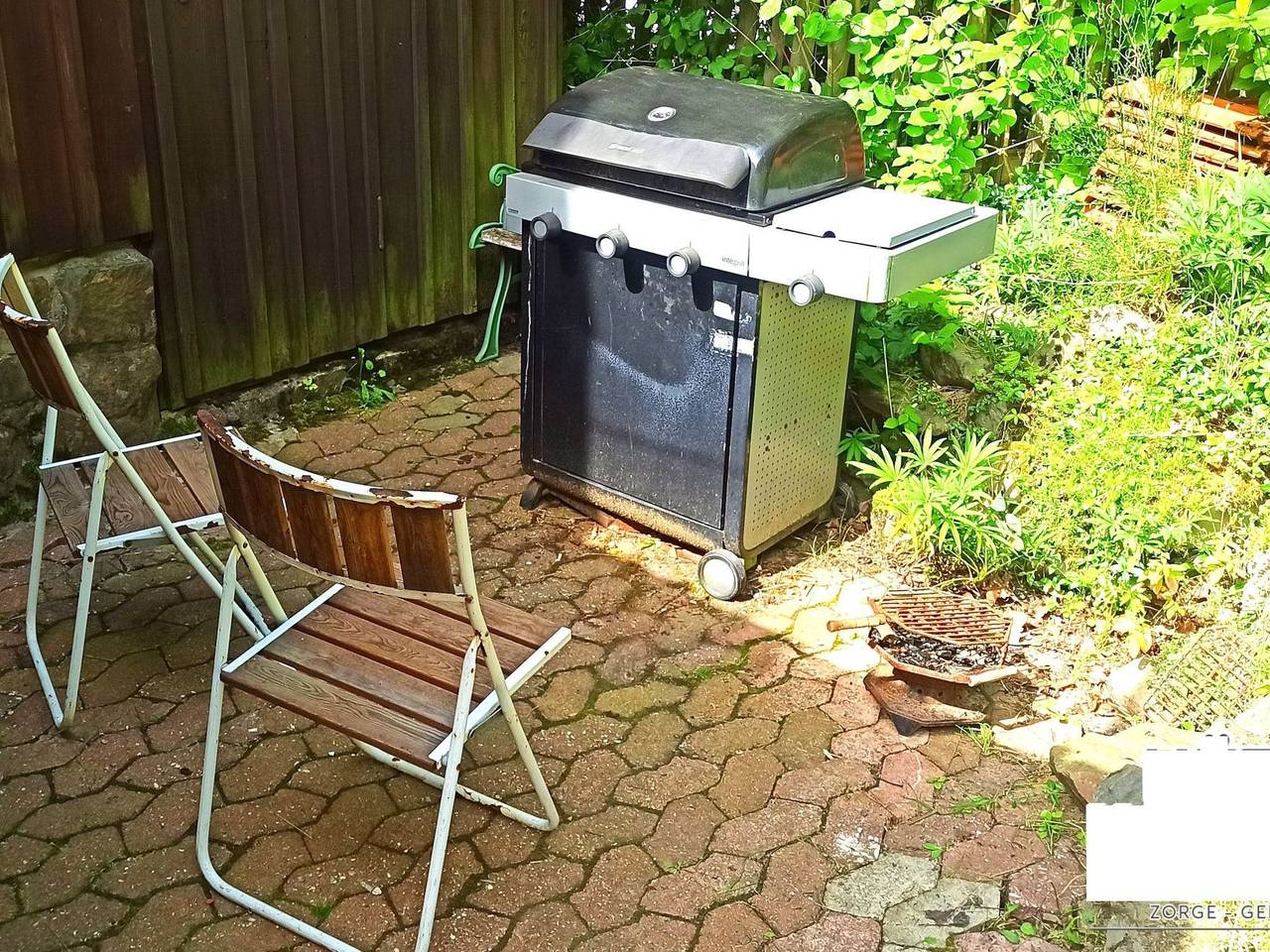 Authentisches Fachwerkhaus am Rande des Waldes in Zorge, Harzvorland