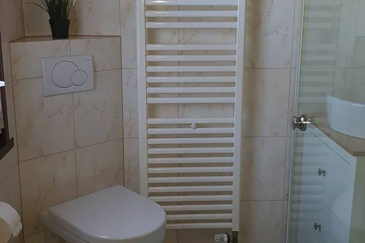 Lodge für 4 Personen, mit Garten in Bergisches Land - 4