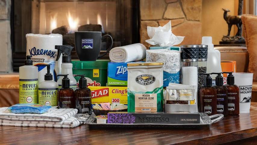 Chalet voor 6 personen, met whirlpool en balkon in Vail