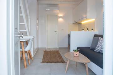 Holiday Apartment for 3 People in Vothonas, Santorini, Photo 3