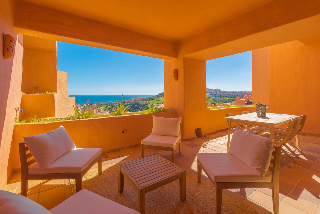 Entire apartment, Coto Real in Manilva, Costa del Sol