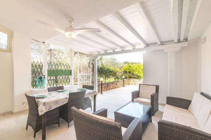 Ferienhaus für 6 Personen in San Teodoro