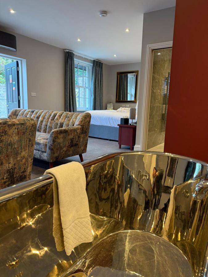 Hôtel pour 2 personnes, avec vue et jardin dans Ely - 4