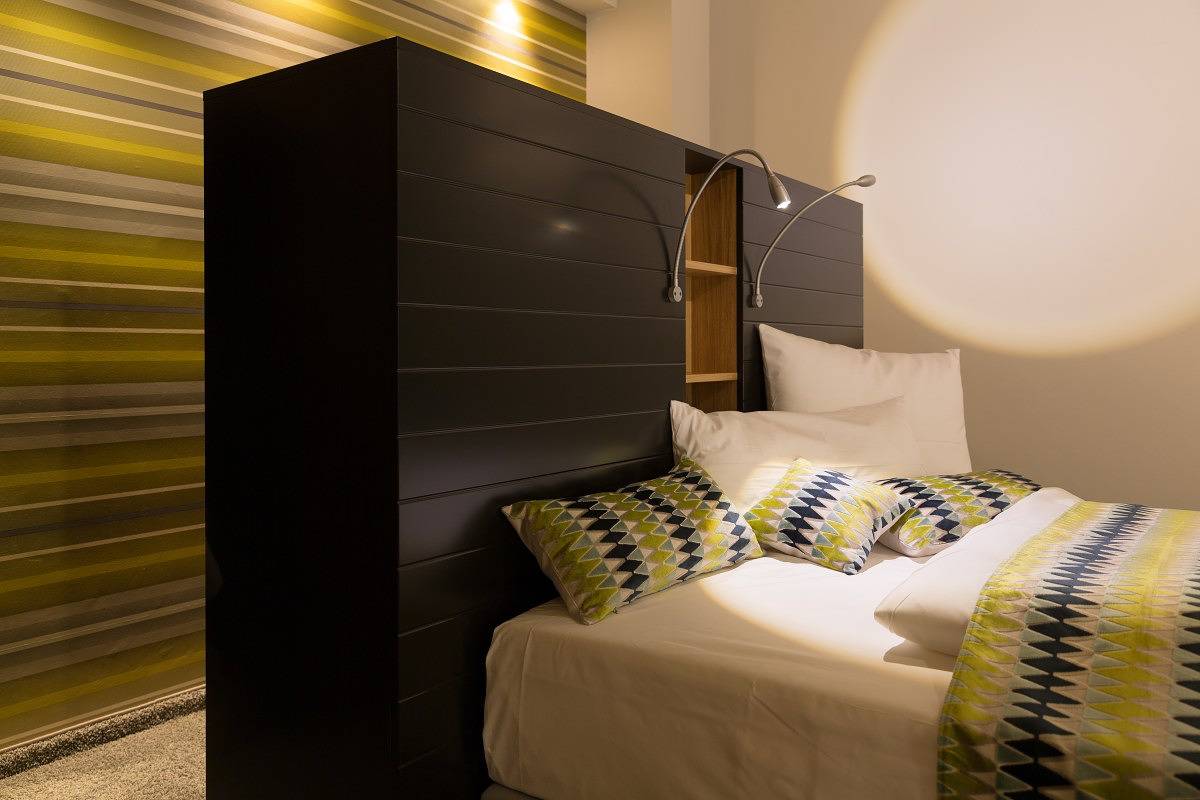 Hotel voor 2 personen met sauna in Oberstdorf, Zwaben (Bayern)