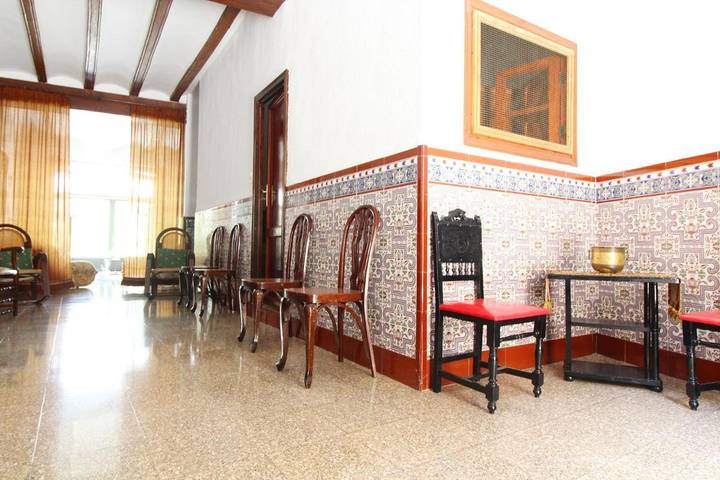 Casa rural para 9 personas, con Terraza y Jardín en Estivella - 2