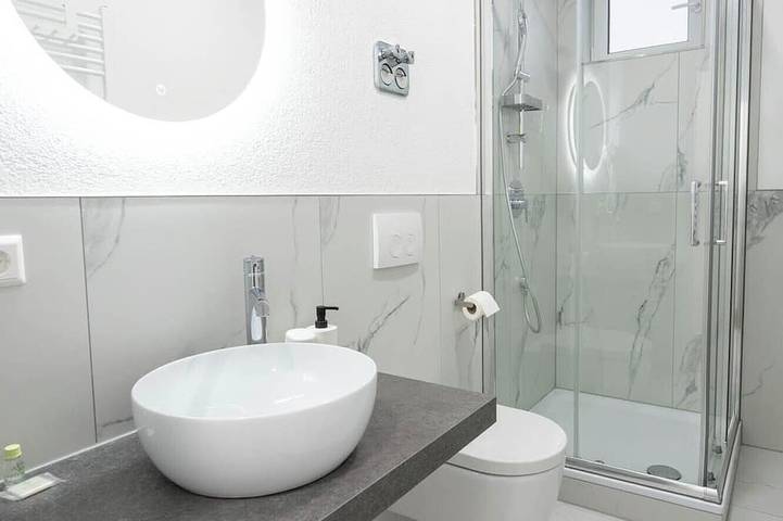 Ferienwohnung für 2 Personen, mit Garten, mit Haustier in Hechingen