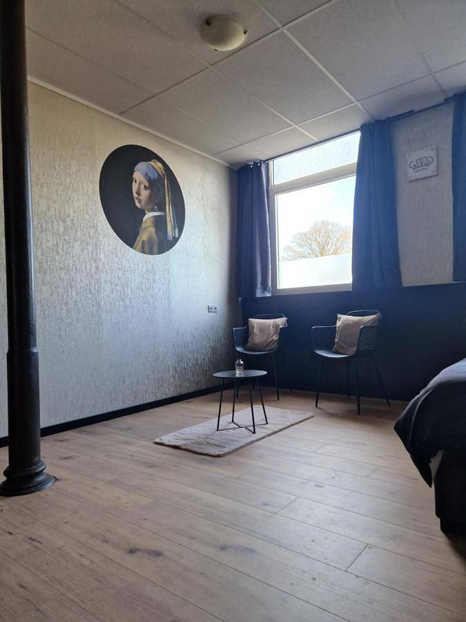 Chambre d’hôte pour 2 personnes, avec terrasse et vue à Fauquemont - 2