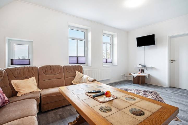 Ferienwohnung für 5 Personen, mit Garten in Landkreis Heidekreis - 4