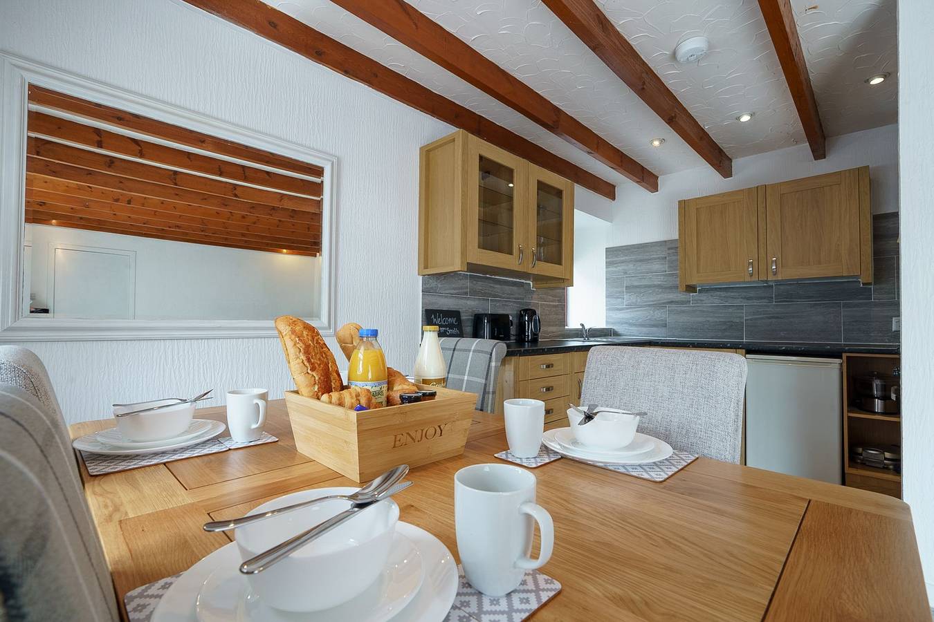 Morton Cottage in Dumfries and Galloway