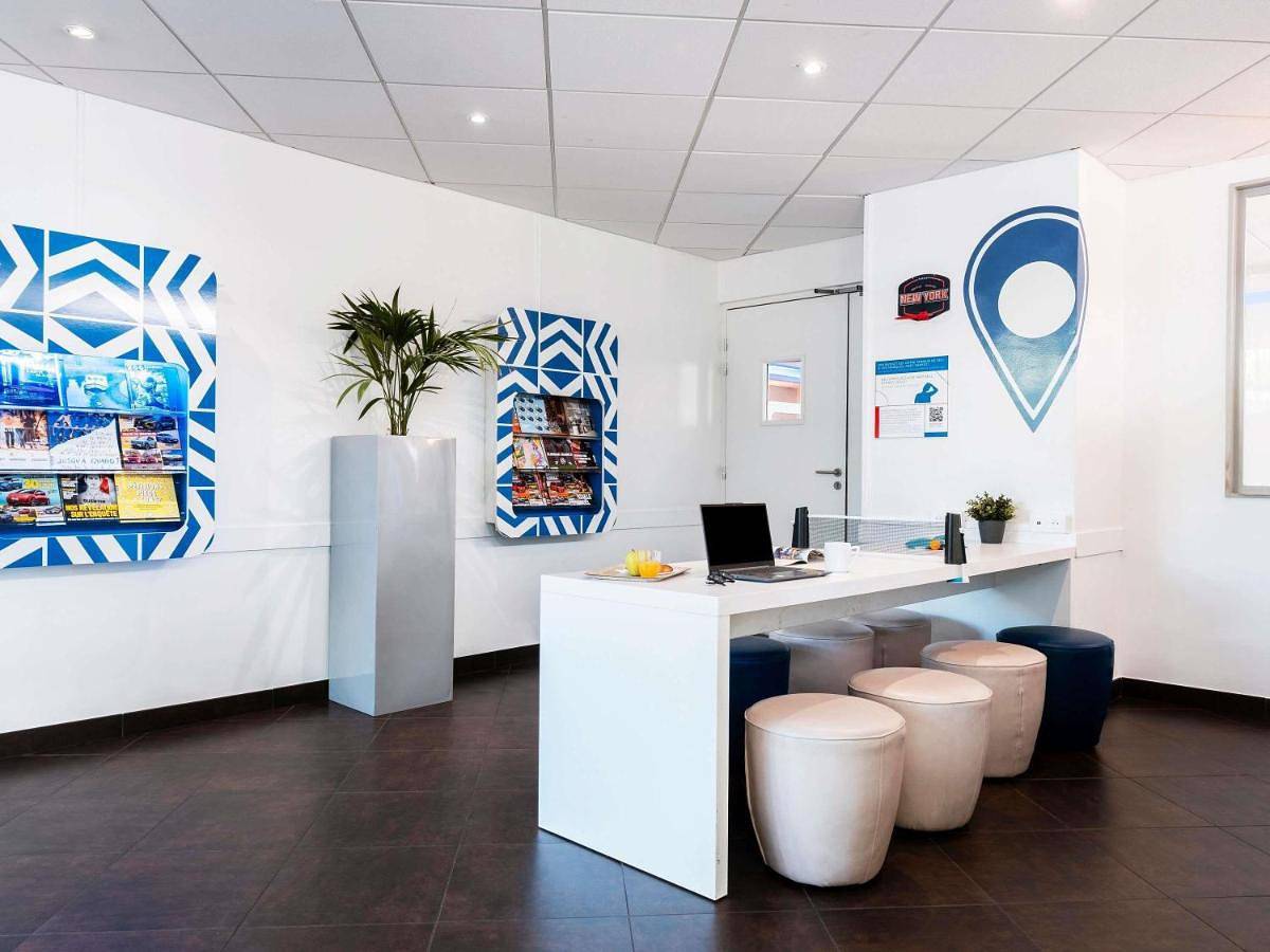 Ibis budget Paris Porte de Vincennes in Paris, Île de France