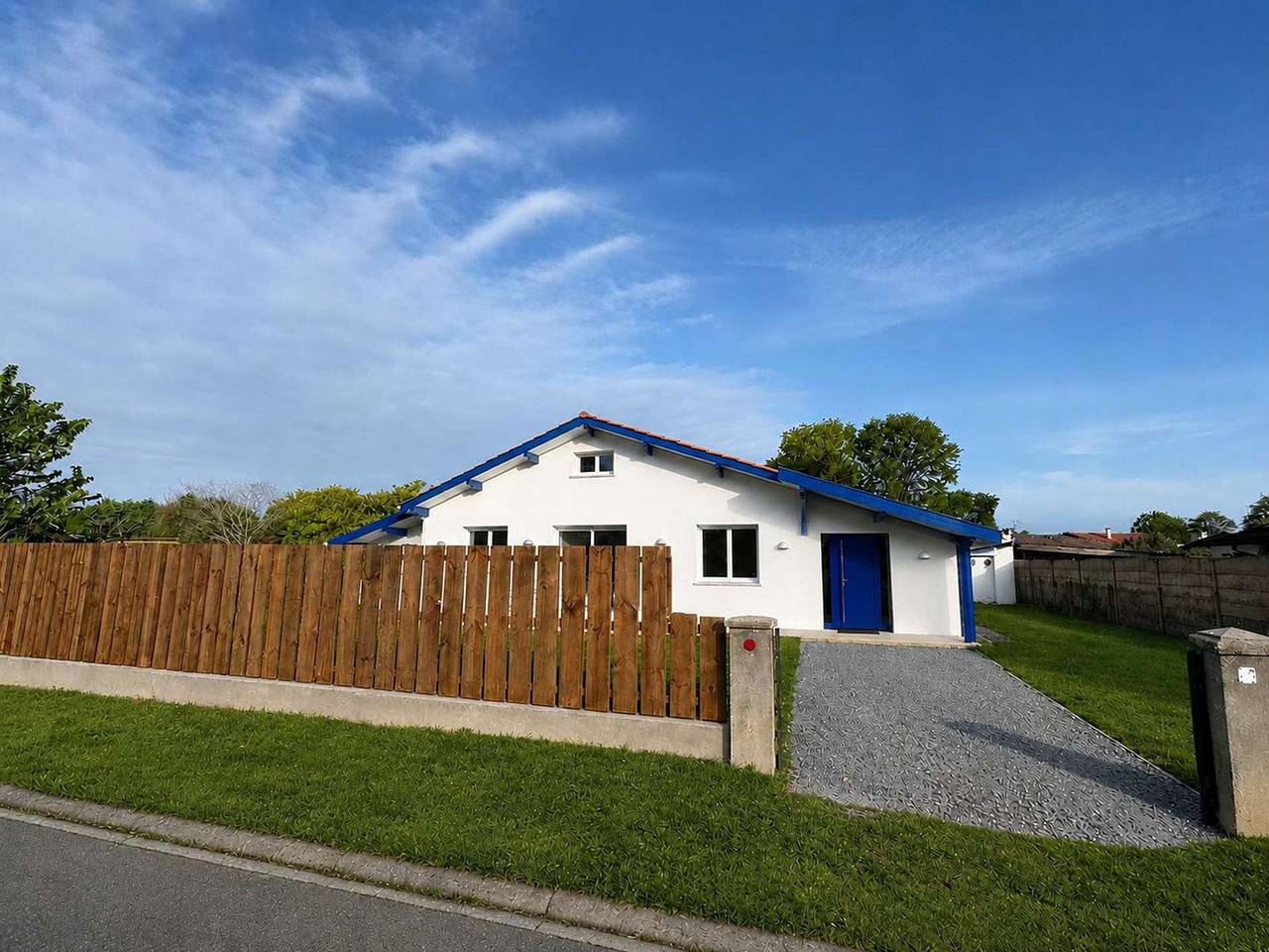 Villa mit Klimaanlage - 10 Pers. in Tosse, Côte d’Argent