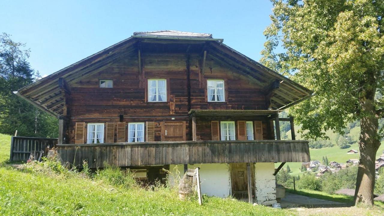 Wettermatte in Reichenbach im Kandertal, Frutigen - Lenk - Adelboden