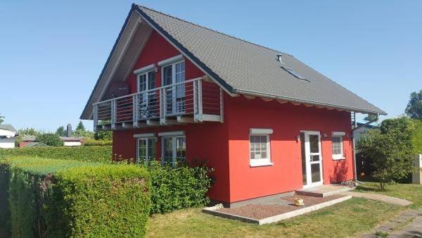 Ferienhaus für 5 Personen mit Garten in Mönkebude, Vorpommern Greifswald