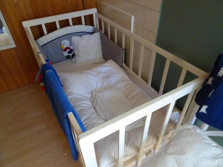 Ferienwohnung für 4 Personen, mit Balkon und Terrasse in Munkbrarup - 3