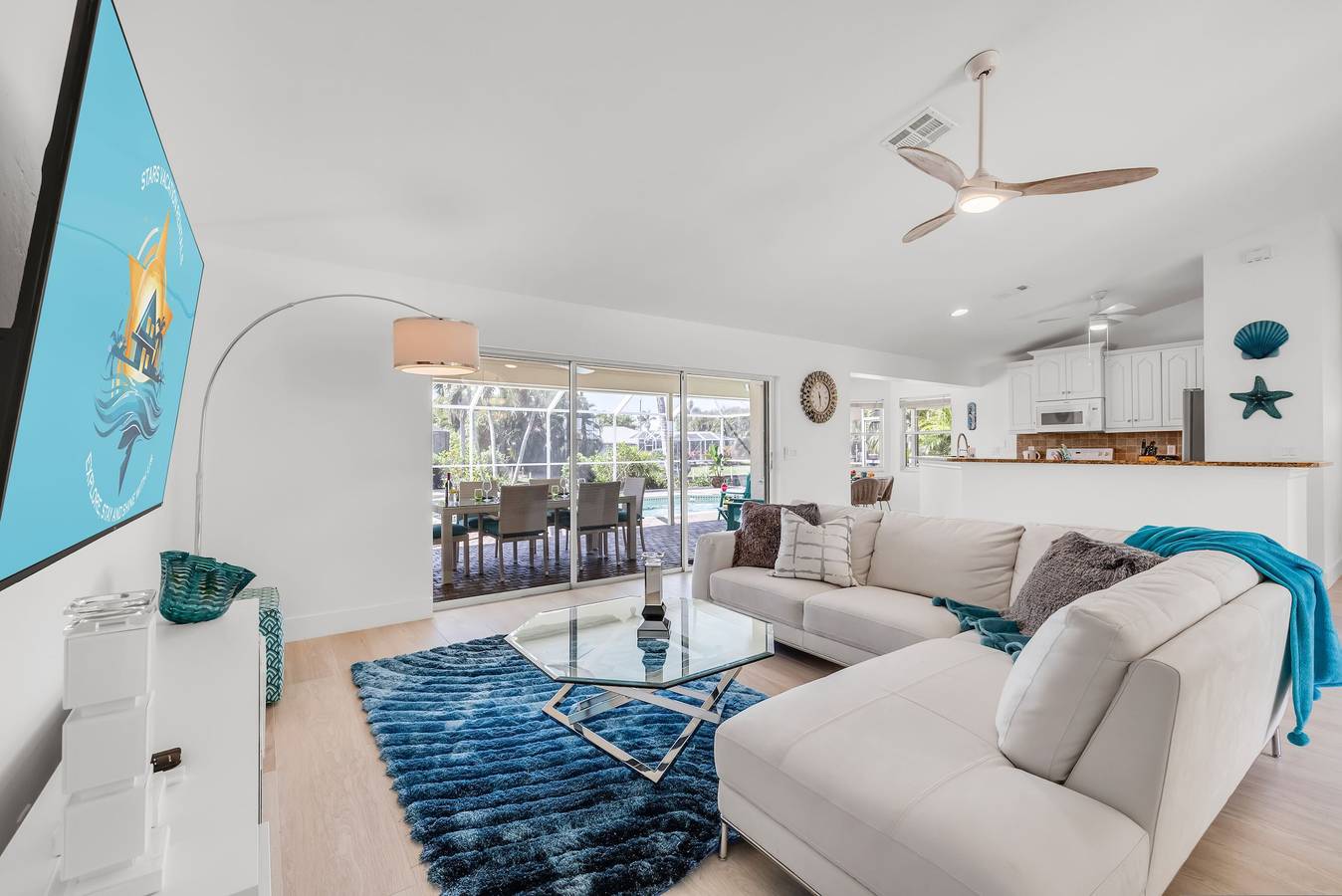 Villa Samba in Cape Coral in Cape Coral, Southwest Florida