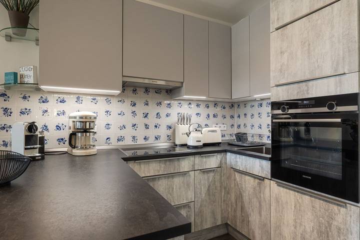 Ganze Wohnung, Bezauberndes, stilvolles City Appartement mit Ost -und Westbalkon in Westerland, Sylt (Gemeinde)