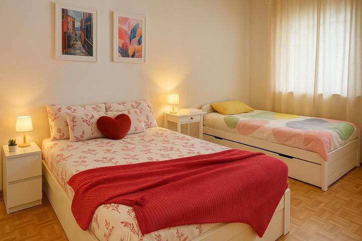 Ferienwohnung für 1 Personen, mit Haustier - 1