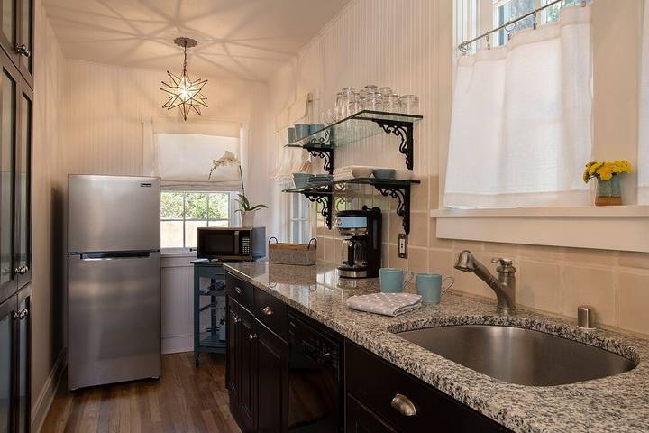 Vacation rental for 2 people in Santa Fe