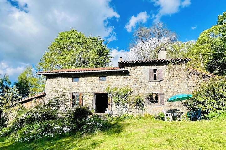 Maison de vacances pour 8 personnes à Ambert
