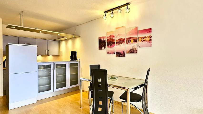 Hütte für 2 Personen, mit Terrasse, mit Haustier im Ostallgäu - 4