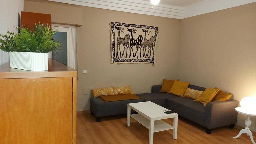 Gîte pour 6 personnes, avec vue et terrasse, animaux acceptés dans Los Nietos - 3