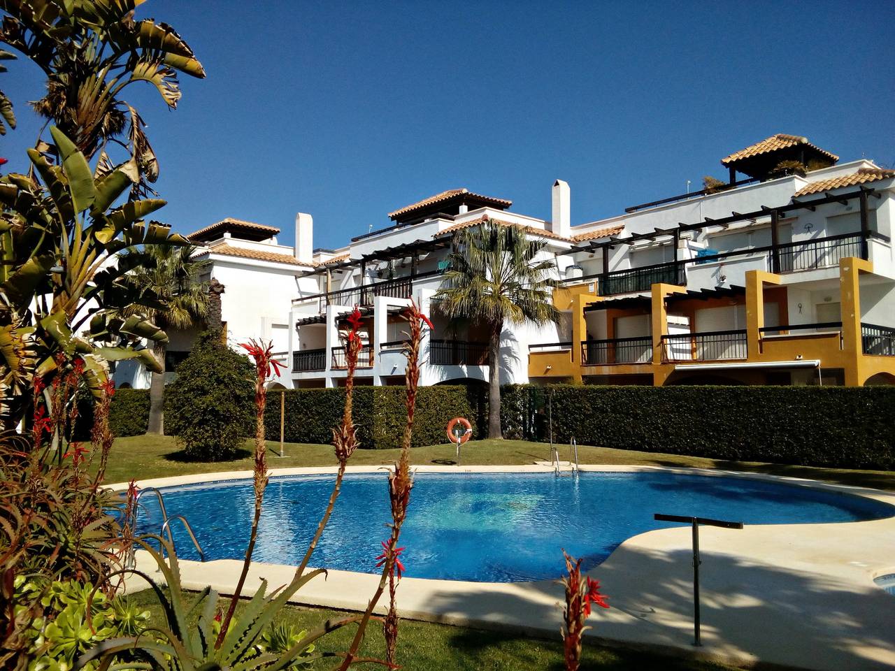 Entire apartment, D.Lomas del Mar 2, Ático in Vera, Costa de Almería